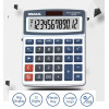 Calculatrice de bureau 12 chiffres OSALO OS-3M