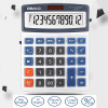 Calculatrice de bureau 12 chiffres OSALO OS-4M