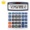 Calculatrice de bureau 12 chiffres OSALO OS-4M