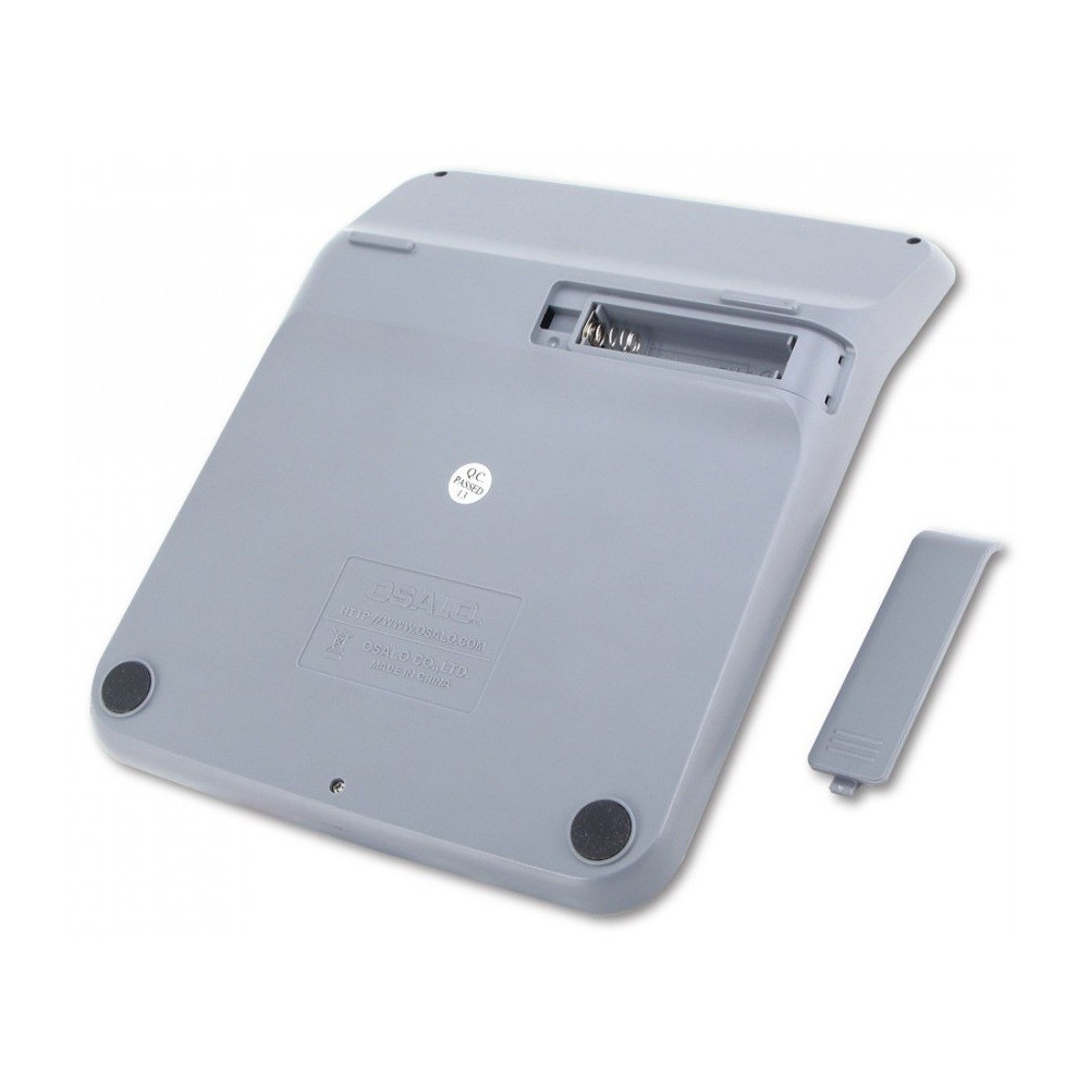 Calculatrice de bureau 12 chiffres OSALO OS-5M