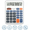 Calculatrice de bureau 12 chiffres OSALO OS-5M