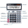 Calculatrice de bureau 12 chiffres OSALO OS-1200V