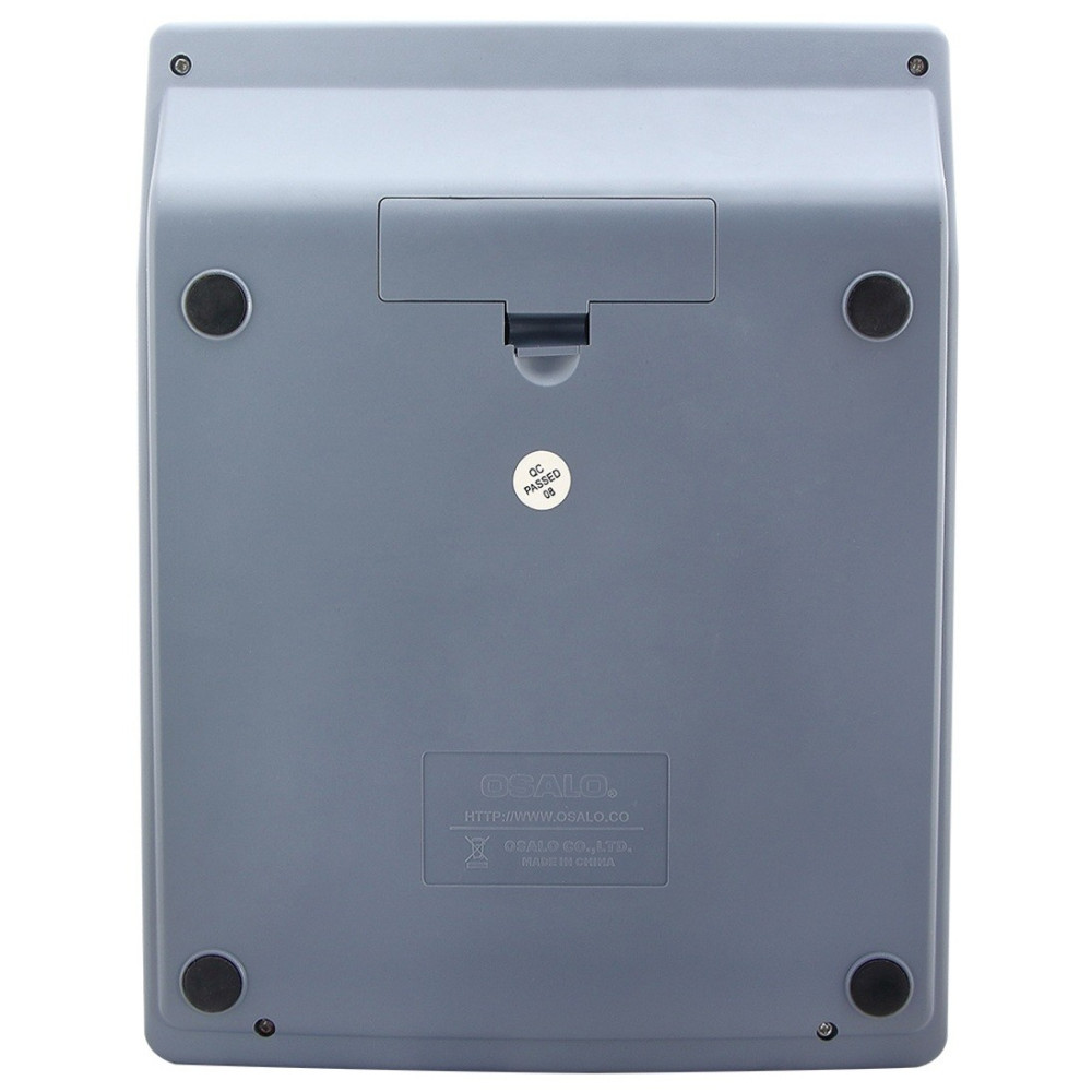 Calculatrice de bureau 12 chiffres OSALO OS-1200V