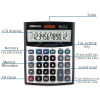 Calculatrice de bureau 12 chiffres OSALO OS-2TV