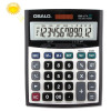 Calculatrice de bureau 12 chiffres OSALO OS-2TV