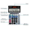 Calculatrice de bureau 12 chiffres OSALO OS-20TV