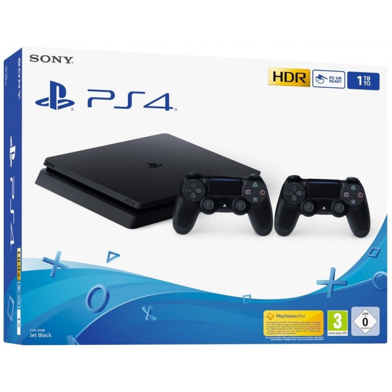 Ps4 1to slim au Maroc, Achetez au meilleur prix