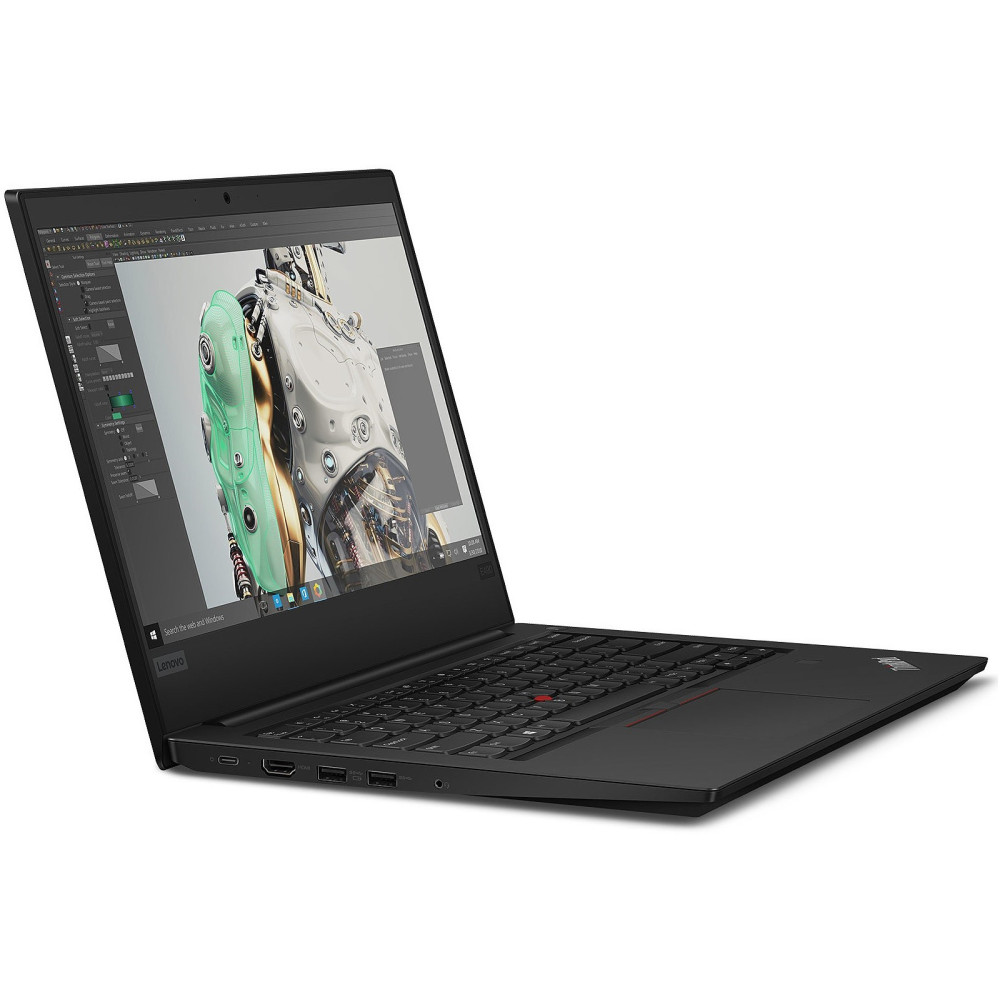 PC Portable Lenovo ThinkPad E490 / i7 8è Gén / 24  Go + SIM Orange 60 Go