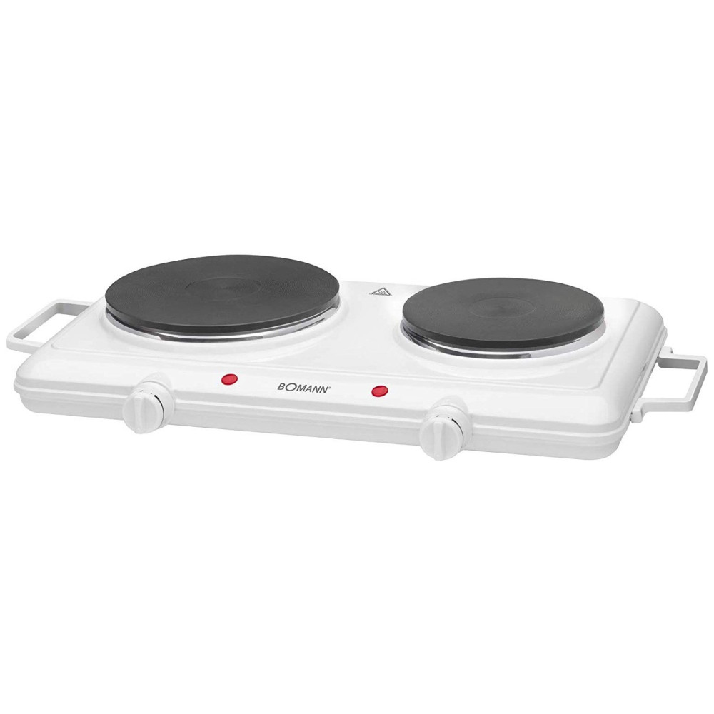 Double plaque de cuisson Bomann DKP 5028 CB