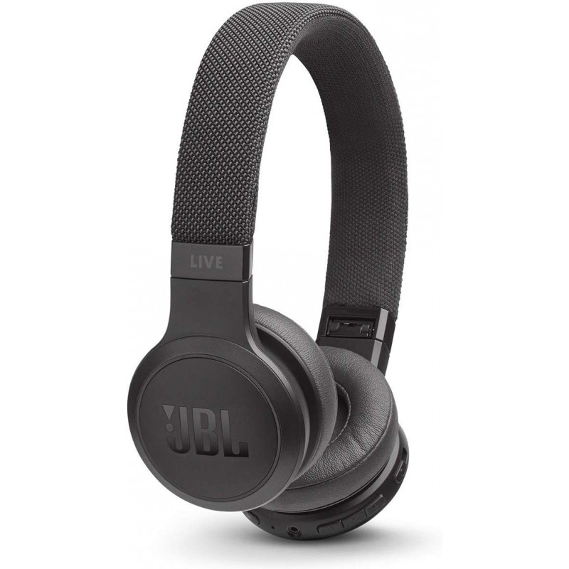 Casque sans fil Bluetooth - Casque JBL Bluetooth Noir - Vente en Li