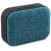 Haut Parleur de poche Bluetooth Mikado BTX3 / 3W / Bleu