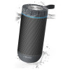 Haut Parleur Bluetooth Mikado MD-X26BT Waves Étanche Métallique / 12W / Bleu