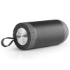 Haut Parleur Bluetooth Mikado MD-X26BT Waves Étanche Métallique / 12W / Bleu