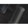 Haut Parleur Bluetooth Mikado MD-X26BT Waves Étanche Métallique / 12W / Bleu