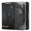 Casque Micro Gaming RGB USB 7.1 Rampage RGW9 COMFORT