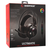 Casque Micro Gaming RGB USB 7.1 Rampage RG-X19 ULTIMATE