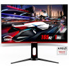 Ecran Rampage Incurvé RM-165 27" IPS Full HD 165 Hz