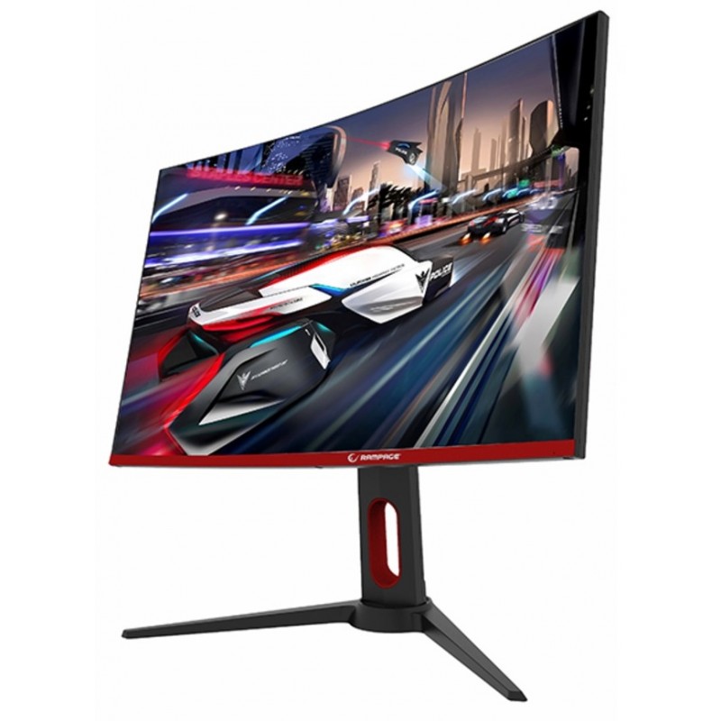 Ecran Rampage Incurvé RM-165 27 IPS Full HD 165 Hz