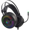 Casque Micro Gaming USB RGB 7.1 Rampage RM-2019G X-TITAN