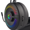 Casque Micro Gaming USB RGB 7.1 Rampage RM-2019G X-TITAN