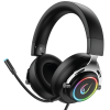 Casque Micro Gaming USB RGB 7.1 Rampage RM-33 FALCON-X