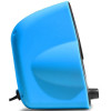 Haut Parleur USB Rampage 2.0 RMS-G7 / 6W / Bleu