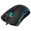 Souris Gaming USB Rampage Shine RGB SMX-R15 / 10 000dpi