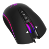 Souris Gaming USB Rampage Shine RGB SMX-R15 / 10 000dpi