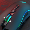 Souris Gaming USB Rampage Shine RGB SMX-R15 / 10 000dpi