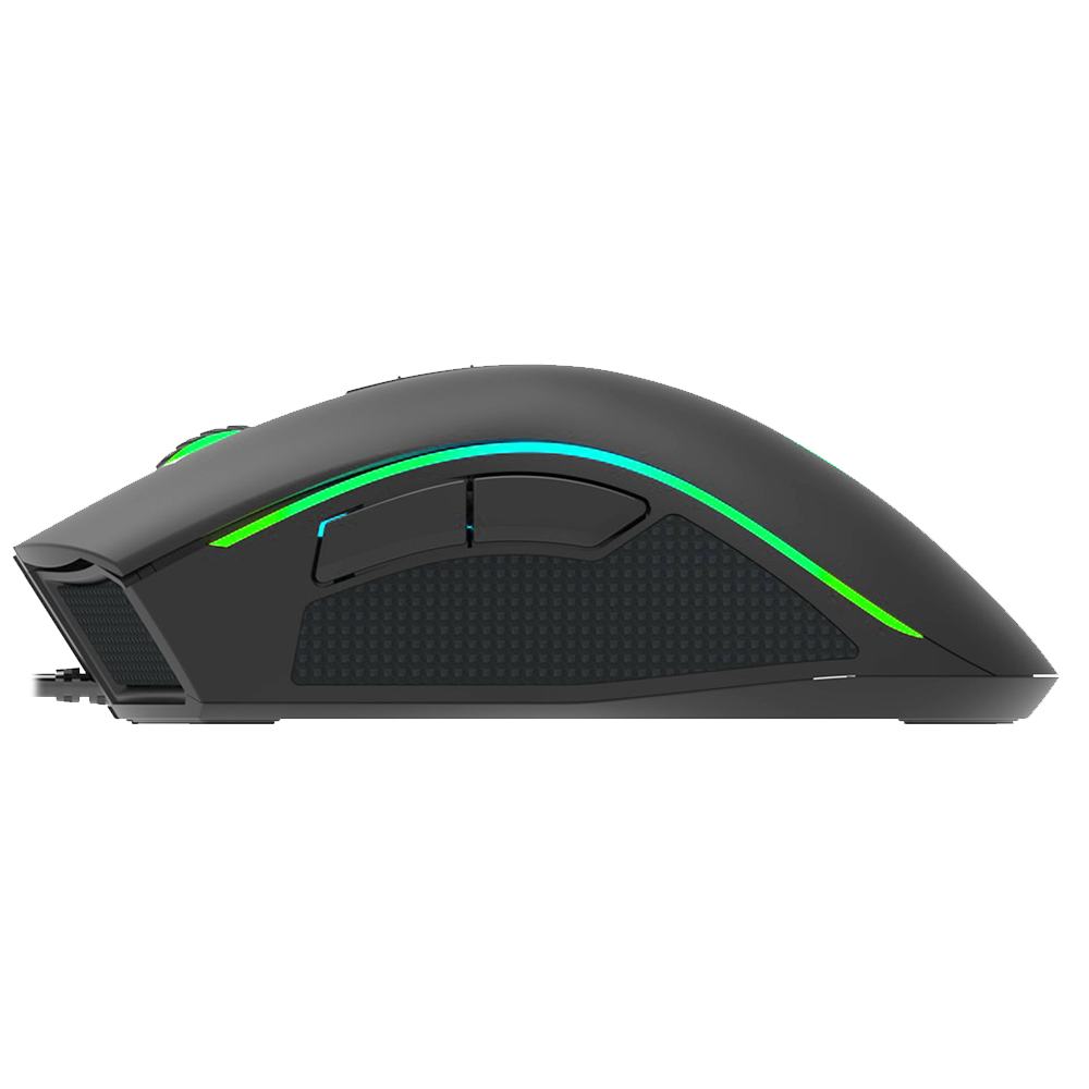 Souris Gaming USB Rampage Shine RGB SMX-R15 / 10 000dpi