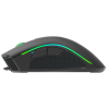 Souris Gaming USB Rampage Shine RGB SMX-R15 / 10 000dpi