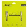 Câble USB vers Micro USB JeDel / Gold