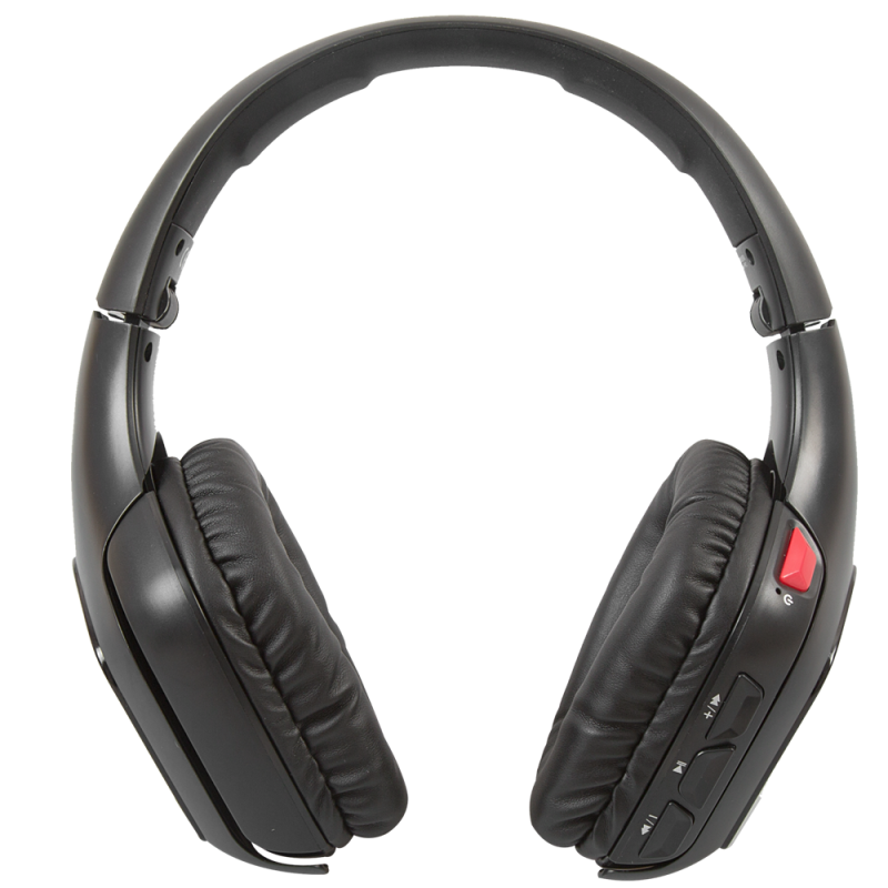 Slide  #1 Casque Sans Fil Bluetooth Rampage RBT-18 Blissful