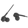 Écouteurs avec Micro Snopy SN-X04 EPSILON / Noir & Gris