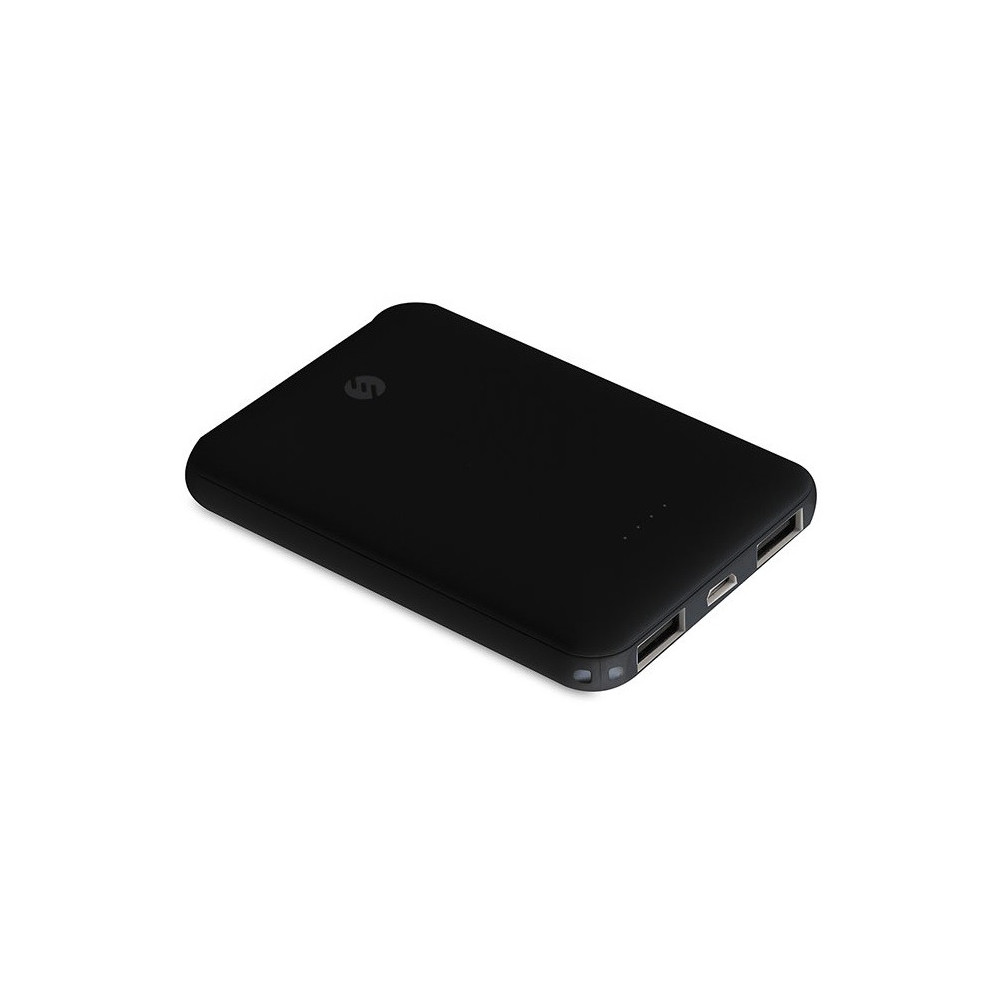 Power Bank S-Link IP-G56 / 5000 mAh / Noir