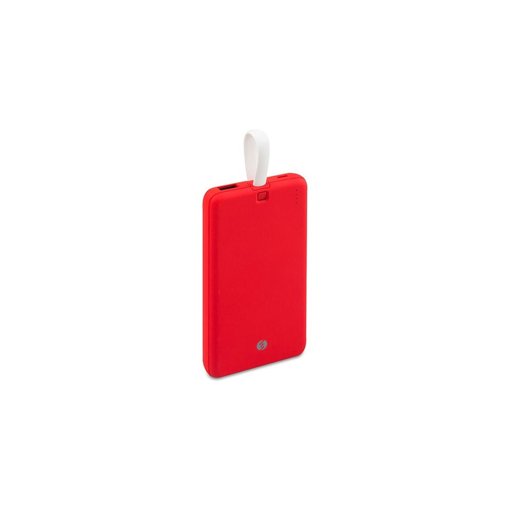 Power Bank S-Link IP-G19 2en1 Micro USB & Lightning / 10 000 mAh / Rouge
