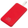 Power Bank S-Link IP-G19 2en1 Micro USB & Lightning / 10 000 mAh / Rouge