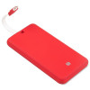 Power Bank S-Link IP-G19 2en1 Micro USB & Lightning / 10 000 mAh / Rouge