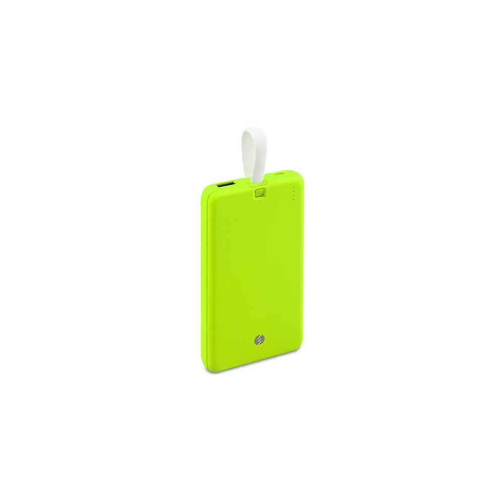 Power Bank S-Link IP-G19 2en1 Micro USB & Lightning / 10 000 mAh / Vert