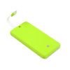 Power Bank S-Link IP-G19 2en1 Micro USB & Lightning / 10 000 mAh / Vert