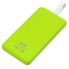 Power Bank S-Link IP-G19 2en1 Micro USB & Lightning / 10 000 mAh / Vert
