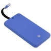 Power Bank S-Link IP-G19 2en1 Micro USB & Lightning / 10 000 mAh / Bleu