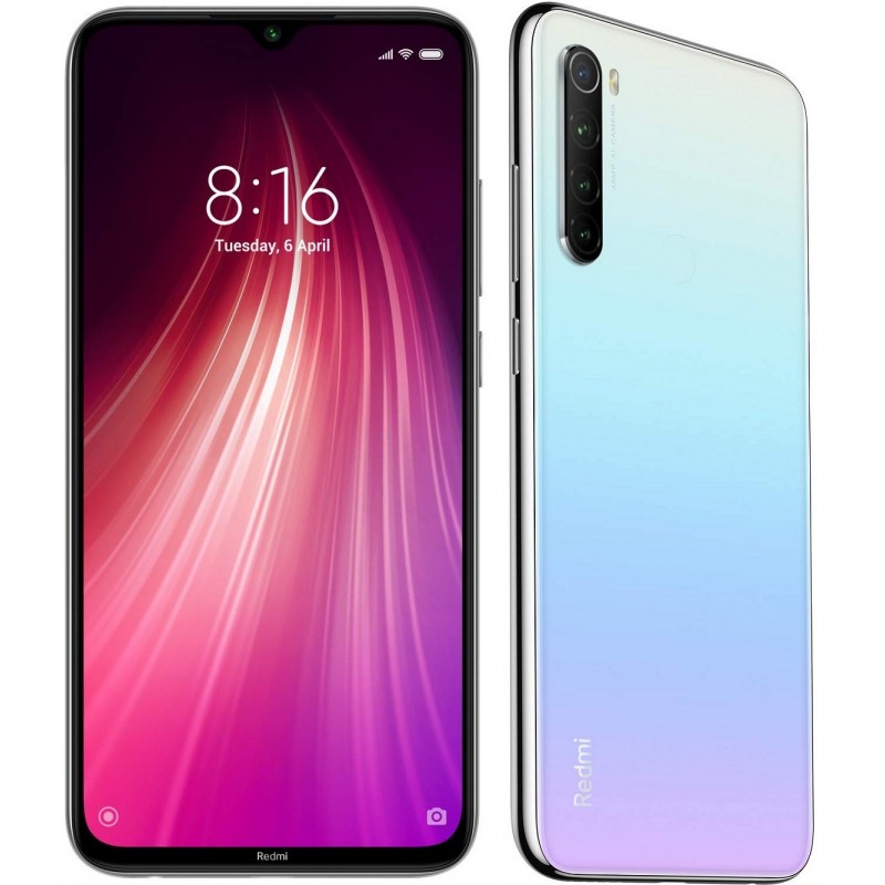 Xiaomi Redmi Note 8