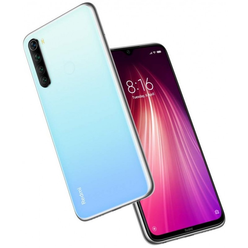 xiaomi note 8