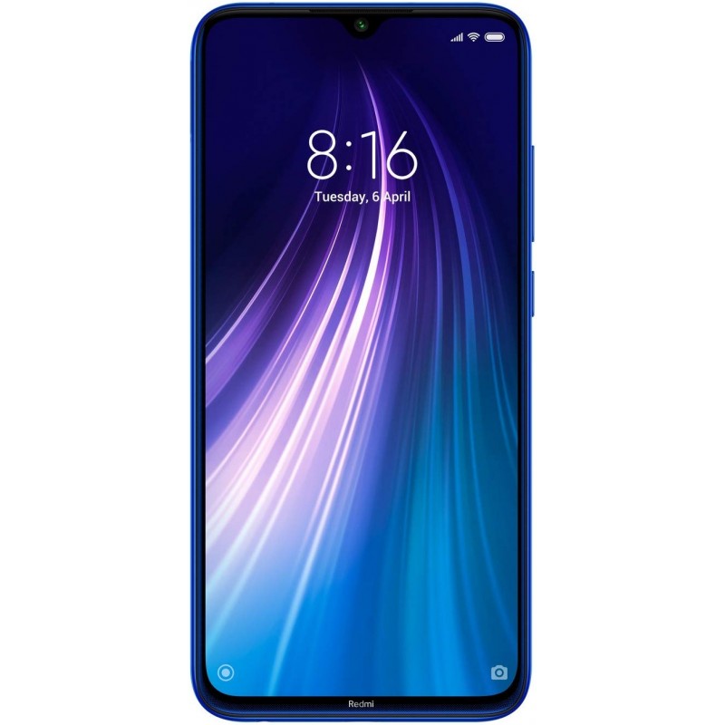 Xiaomi Redmi Note 8 screen