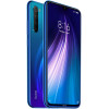 Téléphone Portable Xiaomi Redmi Note 8 / 4G / Bleu + SIM Orange 60 Go
