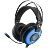 Casque Micro Gaming USB 7.1 Rampage SN-RW66 ALPHA-X