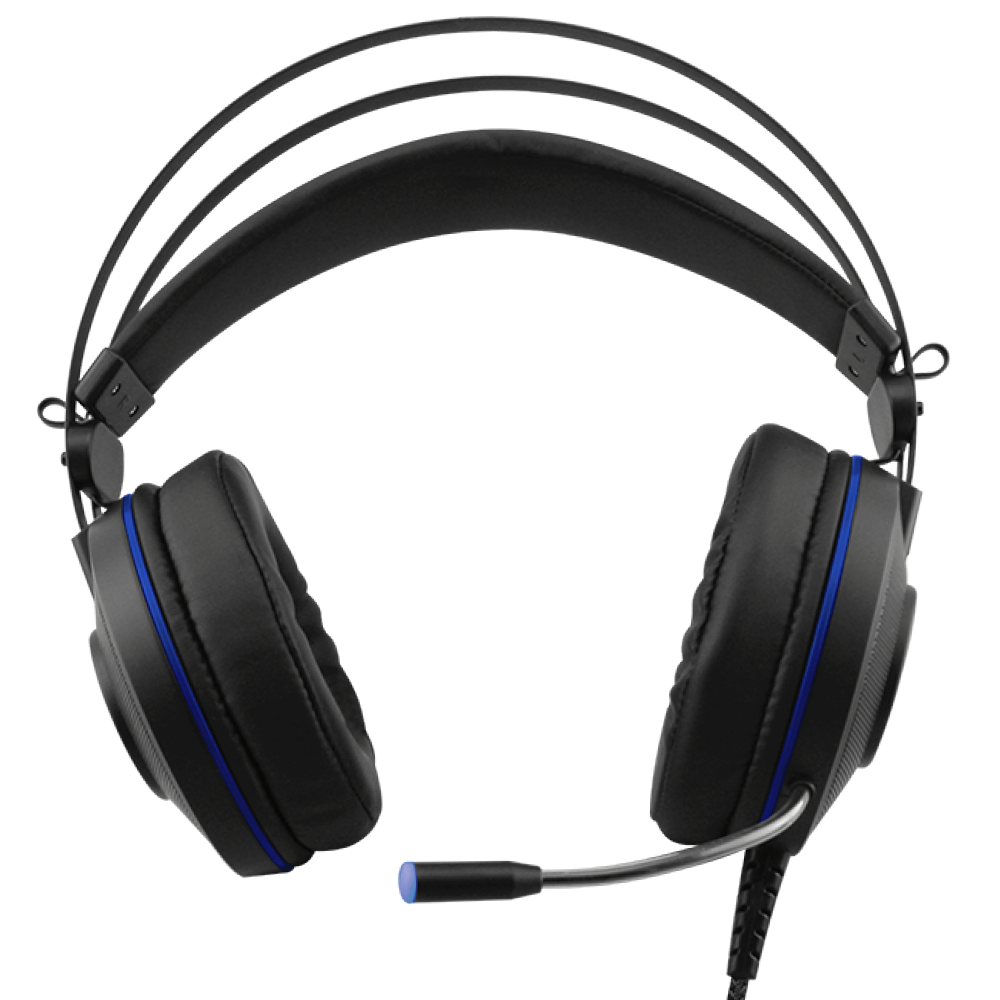Casque Micro Gaming USB 7.1 Rampage SN-RW66 ALPHA-X