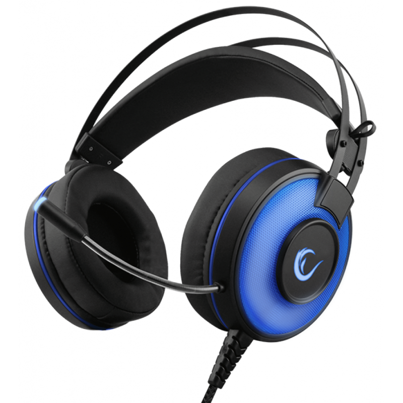 Slide  #3 Casque Micro Gaming USB 7.1 Rampage SN-RW66 ALPHA-X