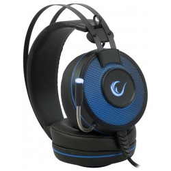 Casque avec Micro USB Gaming Rampage Amazing RM-K10 / 7.1 / RGB / PS4 et PC